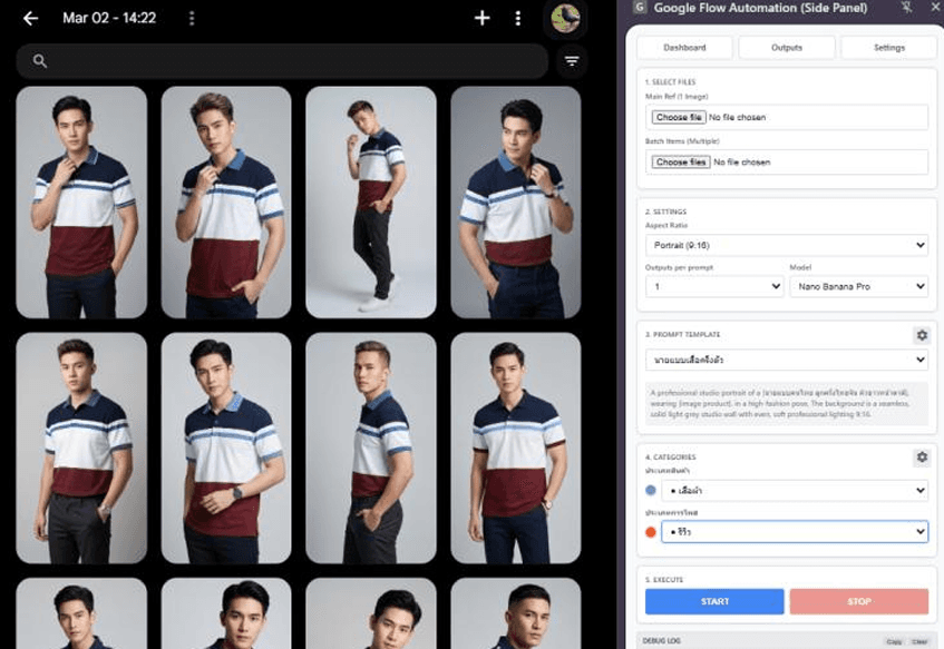Extension: Social Planner And AI Automation for Chrome